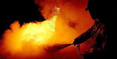 Fire Extinguisher Services