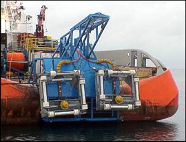 retrobuoy deployment