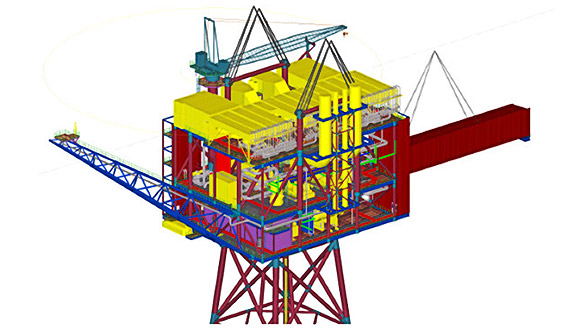 Alba platform