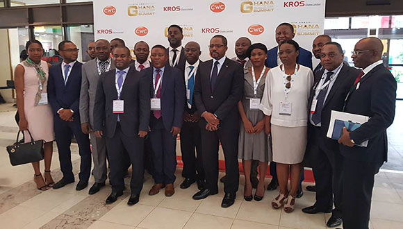 8th Ghana Oil and Gas summit 2017
