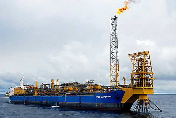 FPSO Serpentina