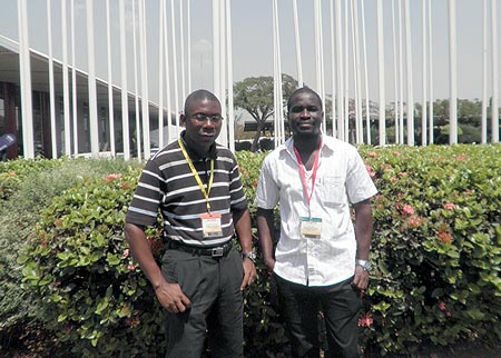 Alain Gan & Pere Jatto