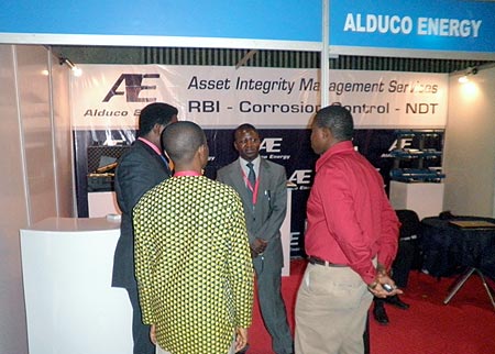 Alfredo Jones & Amobi Umeadi