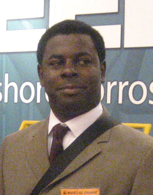 Alfredo Jones