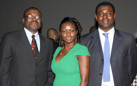 with country manager of Schlumberger