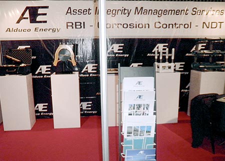 Alduco Stand