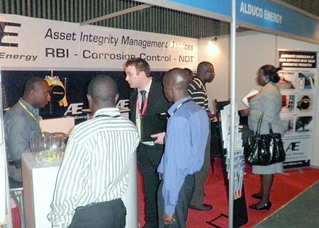 Alduco Stand