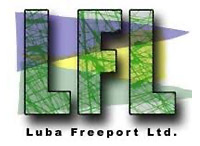 Luba Freeport logo