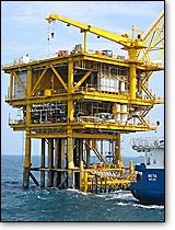 platform offshore